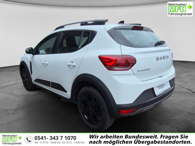 Dacia Sandero - Stepway Extreme+ III 1.0 TCe 100 LPG Nav