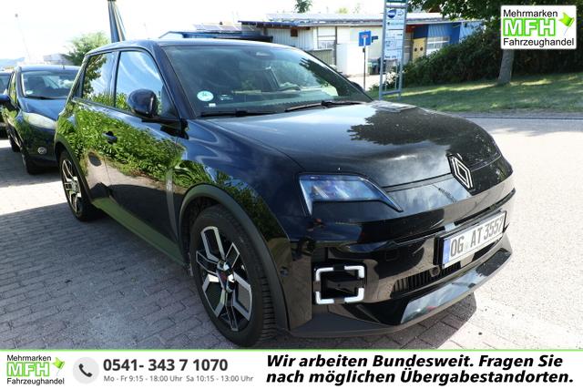 Renault 5 E-TECH - Comfort Range Techno 150 LED Nav SHZ