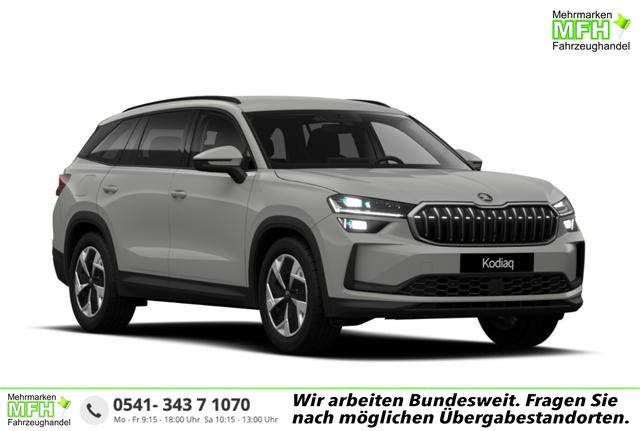 Skoda Kodiaq - Selection Selec AHK Matrix Nav Kessy ACC SunS SHZ