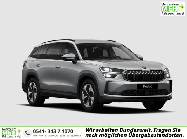 Skoda Kodiaq - Selection Selec AHK Matrix Nav Kessy ACC SunS SHZ