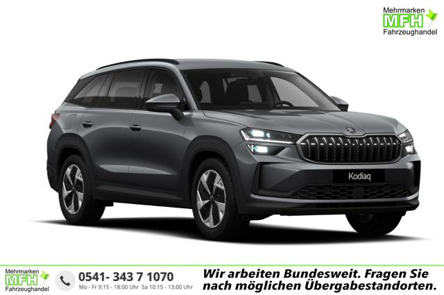 Skoda Kodiaq - Selection Selec AHK Matrix Nav Kessy ACC SunS SHZ