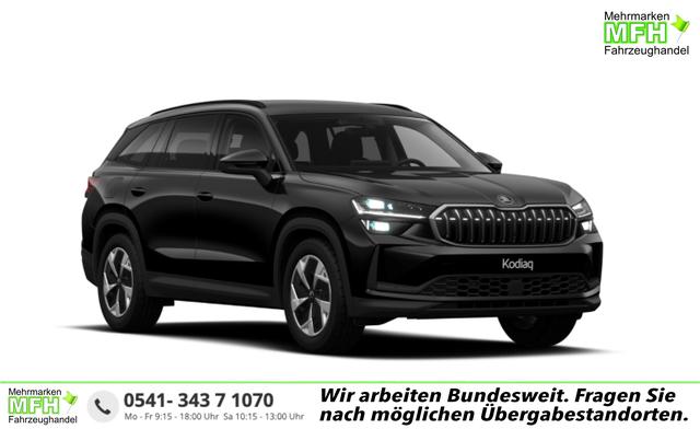 Skoda Kodiaq - Selection Selec AHK Matrix Nav Kessy ACC SunS SHZ