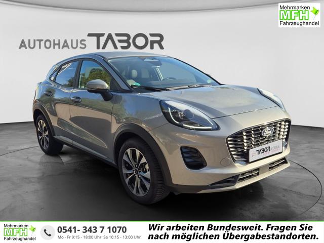 Ford Puma - Titanium 1.0 EcoBoost 155 Aut. Mild Hybrid