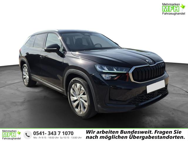 Skoda Kodiaq - Selection 2.0 TDI 193 DSG 4x4 LED Nav 19Z