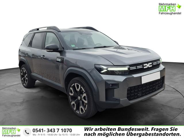 Dacia Bigster - Journey 1.8 Hybrid 155 Aut. Pano Nav PDC