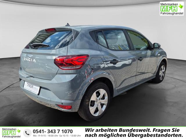 Dacia Sandero - Essential III 1.0 TCe 100 LPG PDC Klima