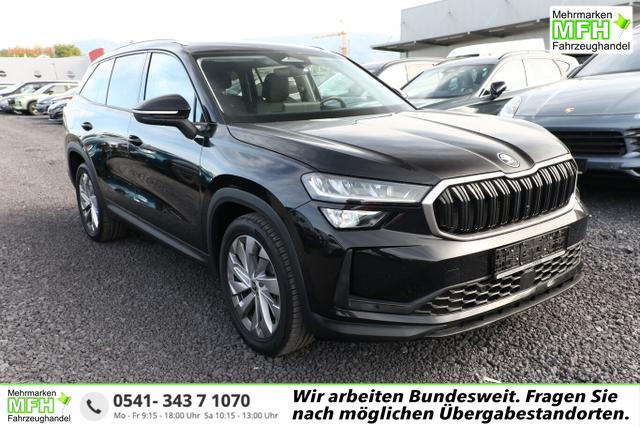 Skoda Kodiaq - Selection 2.0 TDI 193 DSG 4x4 LED Nav 19Z