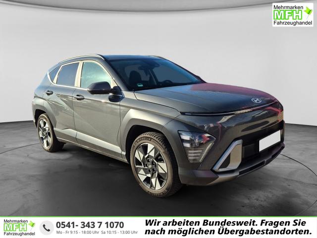Hyundai KONA - Trend 1.6 GDI Hybrid 2WD BoseP KeyL PDC