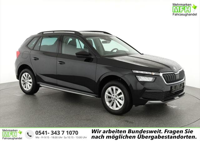 Skoda Kamiq - Style 1.0 TSI DSG Style, Kamera, LED, Sitzheizung, 4 J.-Garantie