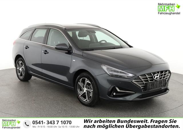 Hyundai i30 Kombi - Smart 1.5 T-GDI DCT Smart, LED, Kamera, Winter