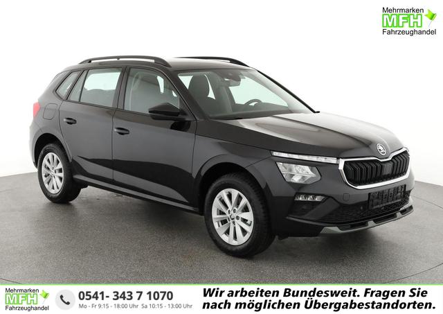 Skoda Kamiq - Selection 1.0 TSI DSG Selection, Kamera, 16-Zoll, Winter, LED