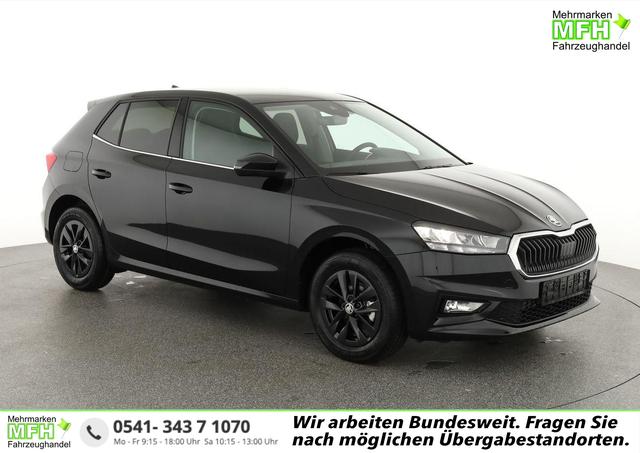 Skoda Fabia - Selection 1.0 TSI Selection, Winter, Climatronic, 15-Zoll, Ladeboden