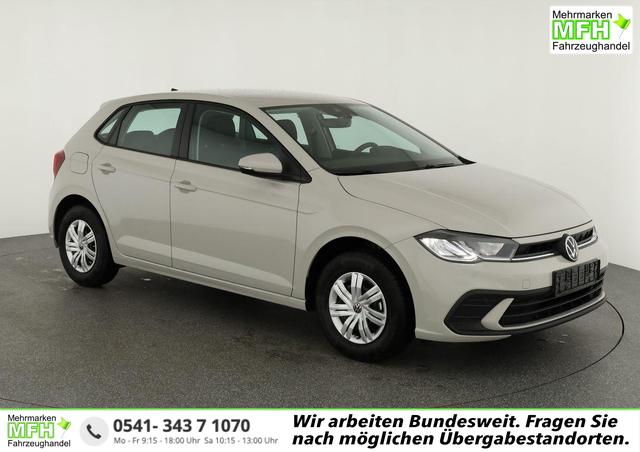 Volkswagen Polo - 1.0, Winterpaket, AppConnect, Park, Klima