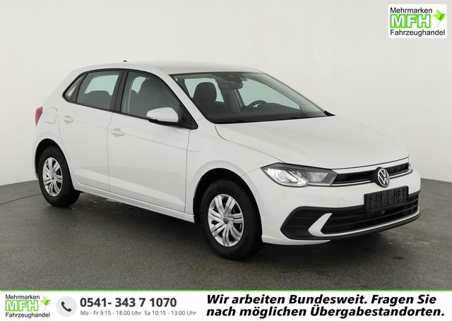 Volkswagen Polo - 1.0, Winterpaket, AppConnect, Park, Klima