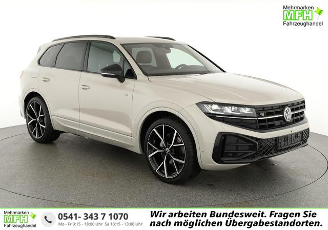 Volkswagen Touareg - 3.0 TDI 210 kW 4Motion R-Line V6 Black, 22-Zoll, Dynaudio, Pano
