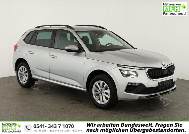 Skoda Kamiq - Selection 1.0 TSI DSG Selection, Matrix, Kamera, Winter, 16-Zoll, 4-J Garantie