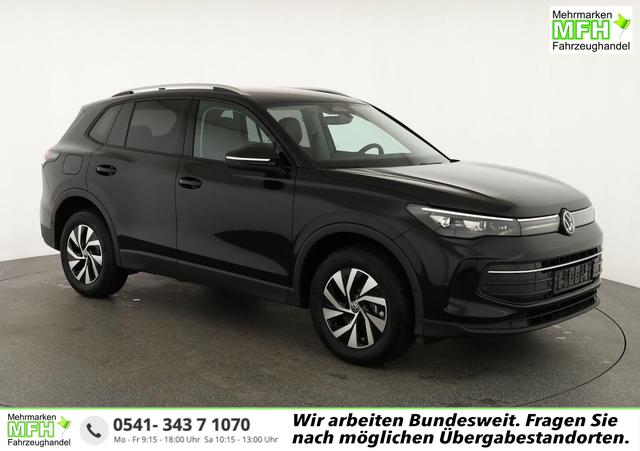 Volkswagen Tiguan - 1.5 TSI eHybrid 150 kW Life DSG Life, AHK, Navi, ParkAssist, 5-J Garantie