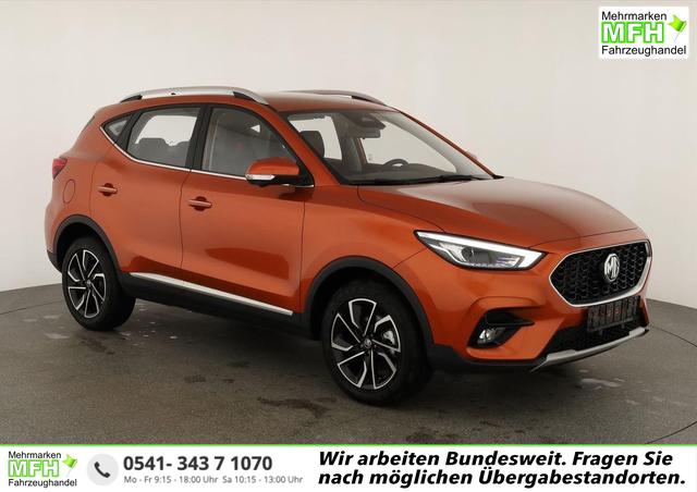 MG ZS - 1.5 Luxury, Leder, Navi, 360&deg; Kamera, Sitzheizung, LED