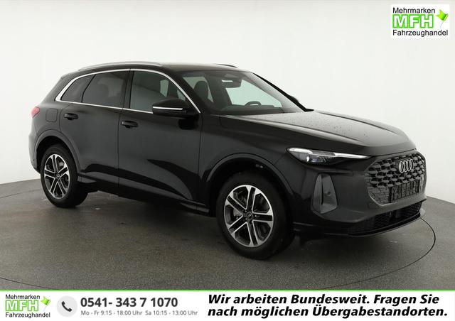 Audi Q5 - 2.0 TDI quattro 150 kW S-Tronic, neues Modell, AHK, Navi, Leder, Kamera, 19-Zoll