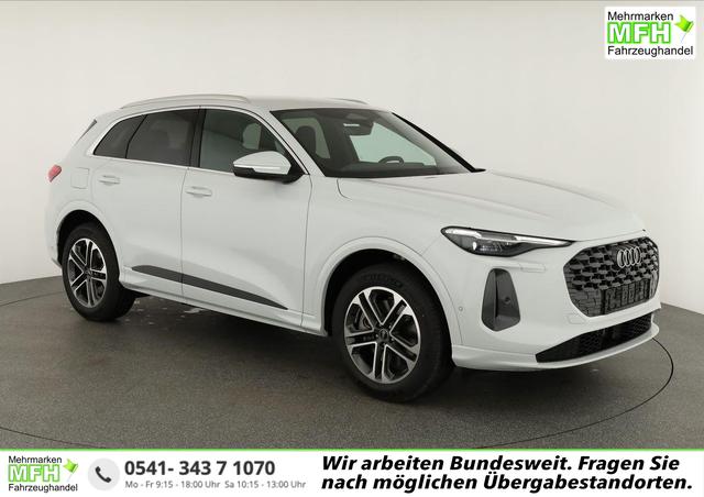 Audi Q5 - 2.0 TDI quattro 150 kW S-Tronic, neues Modell, AHK, Navi, Leder, Kamera, 19-Zoll