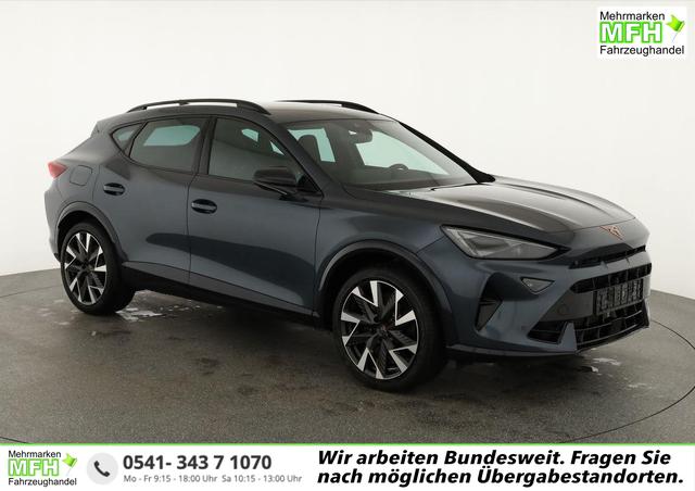 Cupra Formentor - VZ 2.0 TSI 245 kW 4Drive DSG 4Drive, Matrix, AHK, Sennheiser, Side, Navi