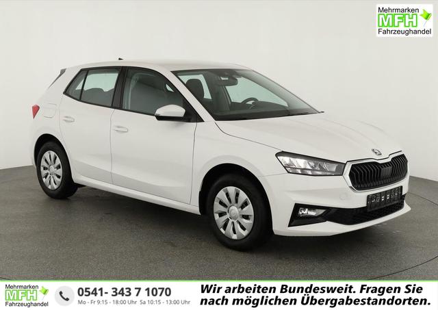 Skoda Fabia - Selection 1.0 TSI Selection, Tempomat, Park, Winterpaket, SmartLink, 4-J Garantie