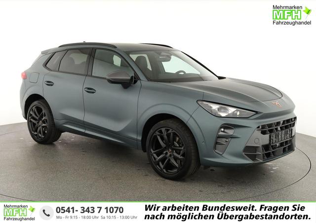 Cupra Terramar - 2.0 TSI 195 kW 4Drive America's Cup Limited Edition DSG Americas CUP, HD-Matrix, Leder, Sennheiser, 5-J Garantie