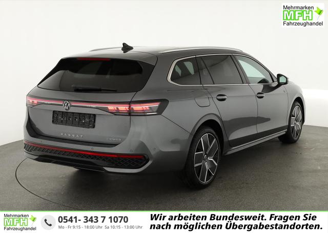 Volkswagen Passat Variant - 1.5 TSI eHybrid 200 kW R-Line R-LINE, Pano, 19-Zoll, IQ.Light