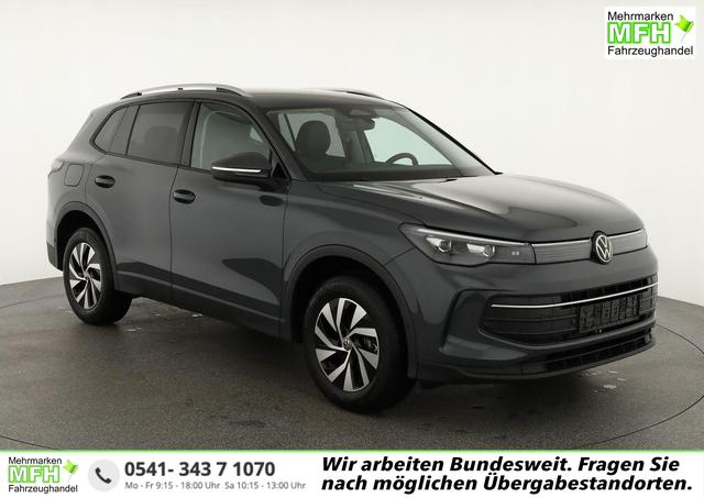 Volkswagen Tiguan - 1.5 TSI eHybrid 150 kW Life DSG Life, AHK, Navi, ParkAssist, 5-J Garantie