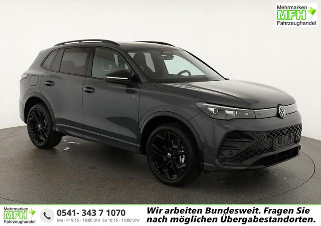 Volkswagen Tiguan 1.5 TSI eHybrid 200 kW R-Line Black, Pano, 20-Zoll, AHK, AreaView, 5-J Garantie 