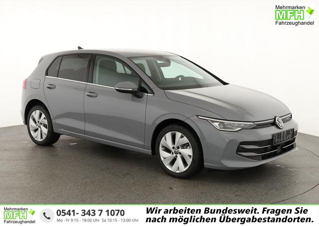 Volkswagen Golf 1.5 TSI eHybrid 150 kW Edition 50 VIII Style, Navi, Kamera, Side, LED-Plus 