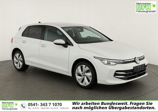 Volkswagen Golf - 1.5 TSI eHybrid 150 kW Edition 50 VIII Style, Navi, Kamera, Side, LED-Plus
