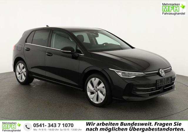 Volkswagen Golf - 1.5 TSI eHybrid 150 kW Edition 50 VIII Style, AHK, Navi, Kamera, Side, LED-Plus