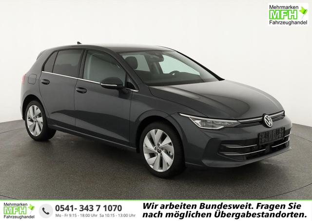Volkswagen Golf 1.5 TSI eHybrid 150 kW Edition 50 VIII Style, AHK, Navi, Kamera, Side, LED-Plus 