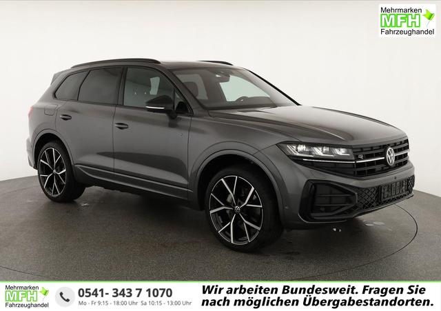 Volkswagen Touareg - 3.0 TDI 210 kW 4Motion R-Line V6 Black, 22-Zoll, Dynaudio, HuD, Luft, Standheizung