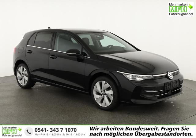 Volkswagen Golf - 1.5 TSI eHybrid 150 kW Edition 50 VIII Style, Navi, Kamera, Side, LED-Plus