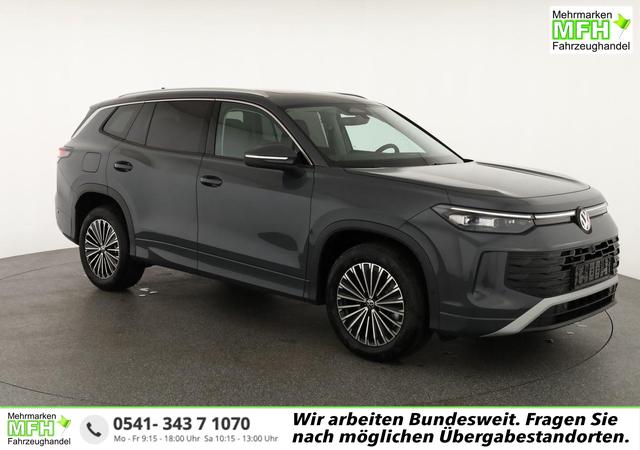 Volkswagen Tayron - 1.5 TSI eHybrid 150 kW Life Life, Pano, HuD, AHK, LED-Plus, Navi, 18-Zoll, 5-J Garantie