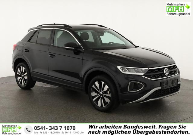 Volkswagen T-Roc - Move 1.5 TSI DSG Move, Kamera, Winterpaket, ACC, 17-Zoll