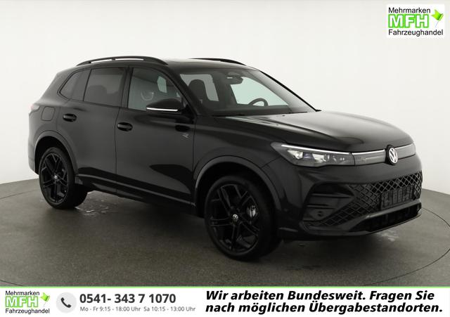 Volkswagen Tiguan 1.5 TSI eHybrid 200 kW R-Line Black, Pano, 20-Zoll, AHK, AreaView, 5-J Garantie 