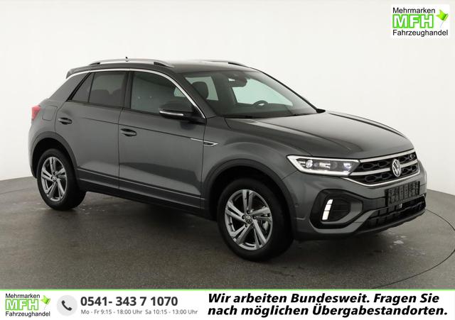 Volkswagen T-Roc R-Line 1.5 TSI DSG R-LINE, Navi, Kamera, LED, Winter, EasyOpen 