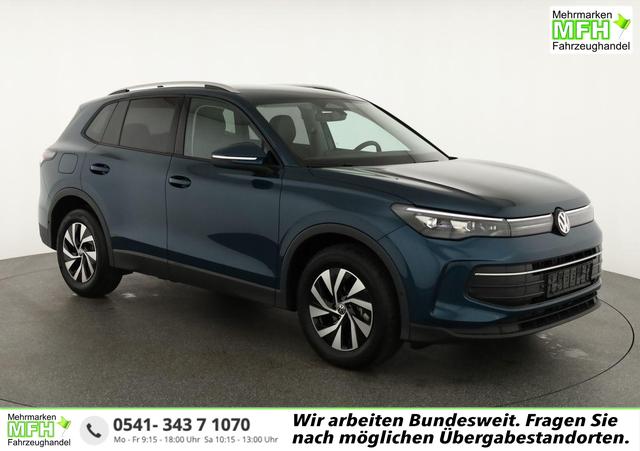 Volkswagen Tiguan - 1.5 eTSI 110 kW Life DSG Life, Navi, AHK, easyOpen, LED-Plus, Kamera