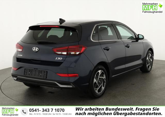 Hyundai i30 Kombi - 1.0 T-GDI Style, Navi, ACC, LED, Kamera, Winter