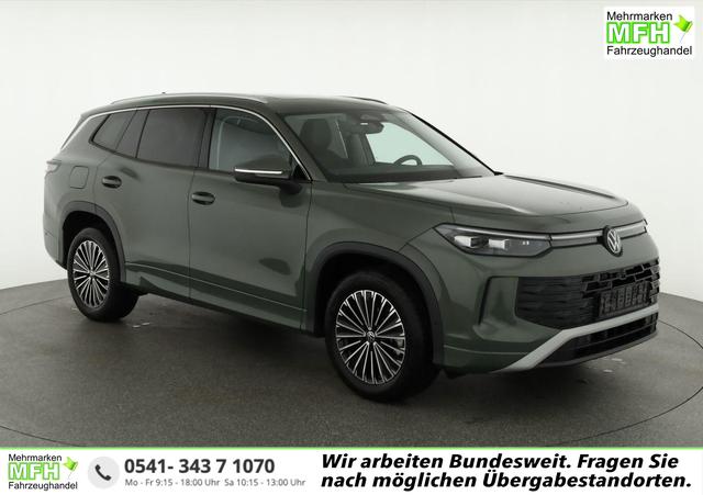 Volkswagen Tayron - 1.5 TSI eHybrid 150 kW Life DSG Life, Pano, HuD, AHK, LED-Plus, Navi, 18-Zoll, 5-J Garantie