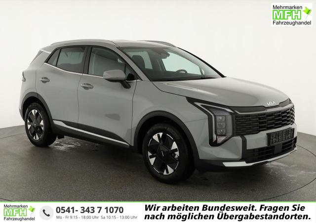 Kia Sportage - 1.6 T-GDI DCT Urban, neues Modell, Navi, Kamera, Side, sofort