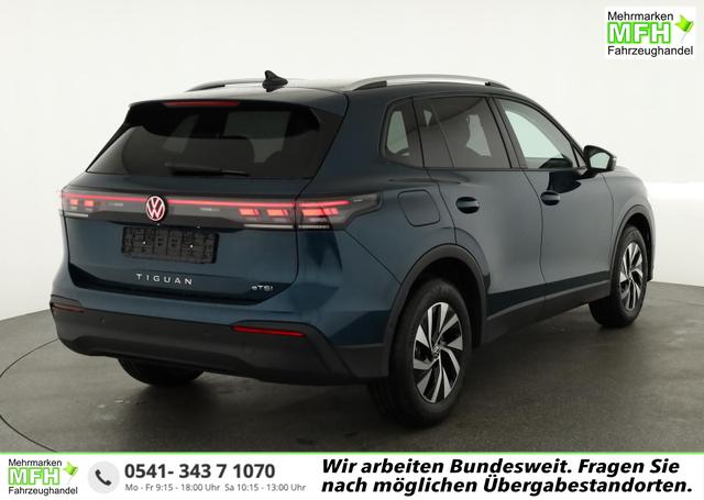 Volkswagen Tiguan - 1.5 eTSI 110 kW Life DSG Life, easyOpen, Kamera, LED-Plus, Winterpaket