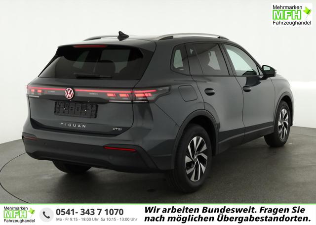 Volkswagen Tiguan - 1.5 eTSI 110 kW Life DSG Life, easyOpen, Kamera, LED-Plus, Winterpaket