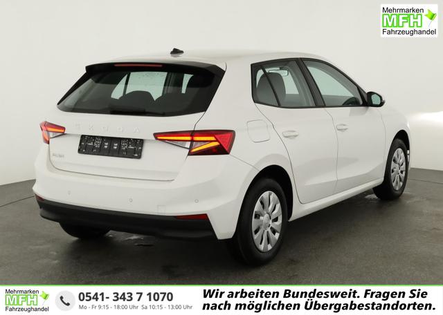 Skoda Fabia - Selection 1.0 TSI Selection, Ladeboden, Park, Winterpaket, SmartLink, 4-J Garantie