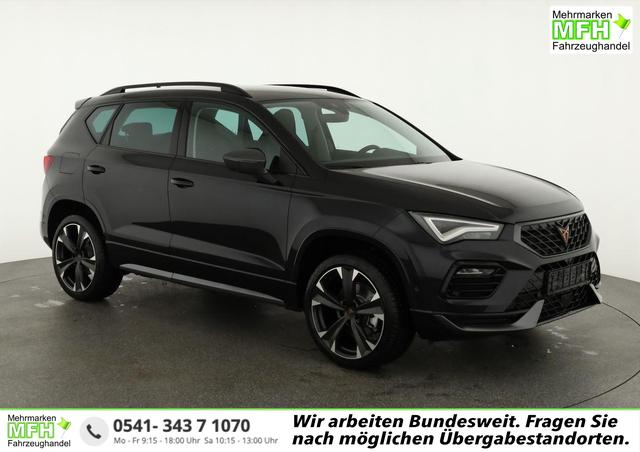 Cupra Ateca - Basis 1.5 TSI DSG, AHK, el. Klappe, Navi, Kamera