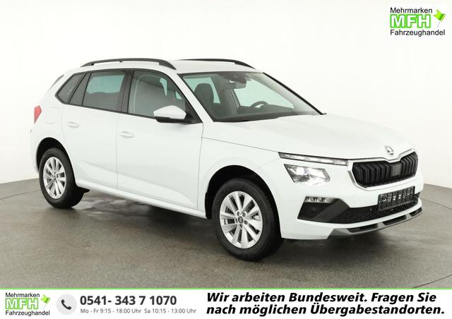 Skoda Kamiq - Selection 1.0 TSI DSG Selection, Matrix, Kamera, 16-Zoll, 4-J Garantie
