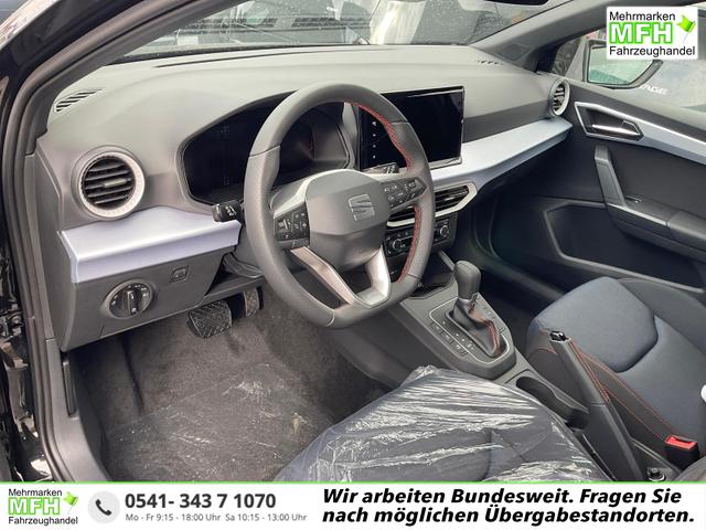 Seat Ibiza - FR 1.5 TSI DSG FR, Navi, 18-Zoll, Kamera, ACC, Winter